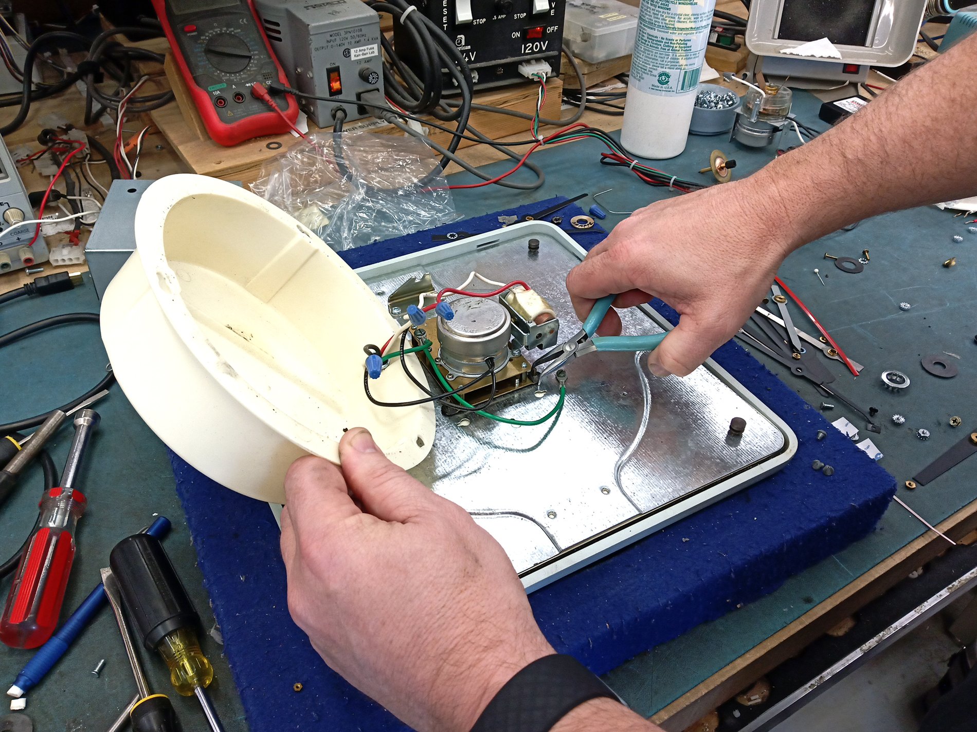 Clock Repairs, Replacements, Motors and Parts